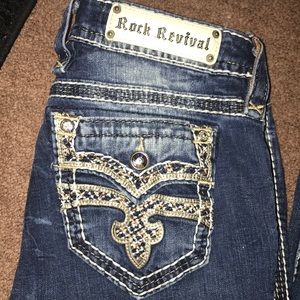 Rock Revival jeans